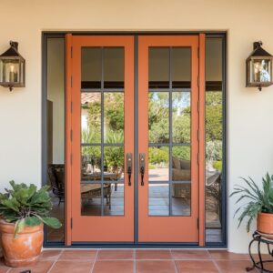 Backyard Door Design: Styles, Colors, and Tips for a Seamless Look