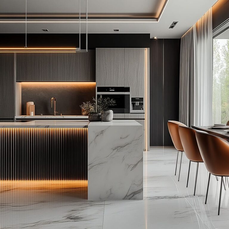 Top Features of Modern Kitchen Design: A Complete Guide | FH
