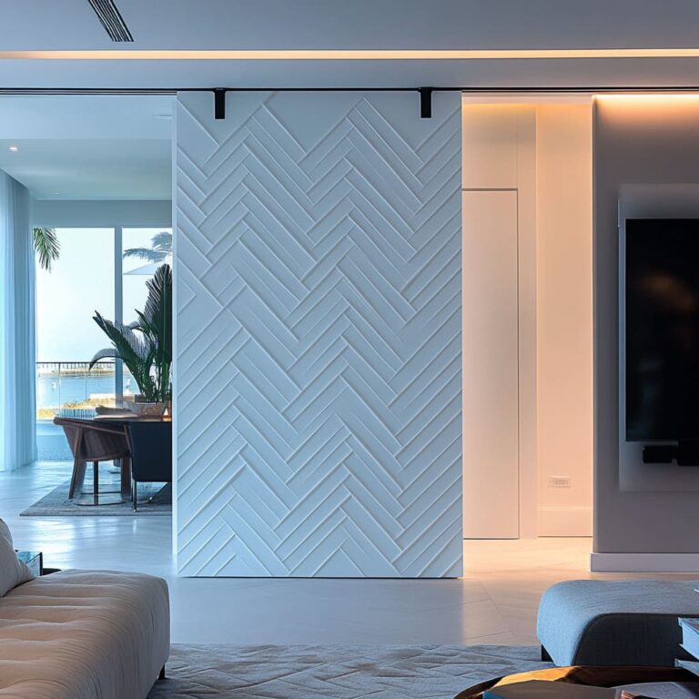 Modern Sliding Door Designs to Transform Your Home's Interiors