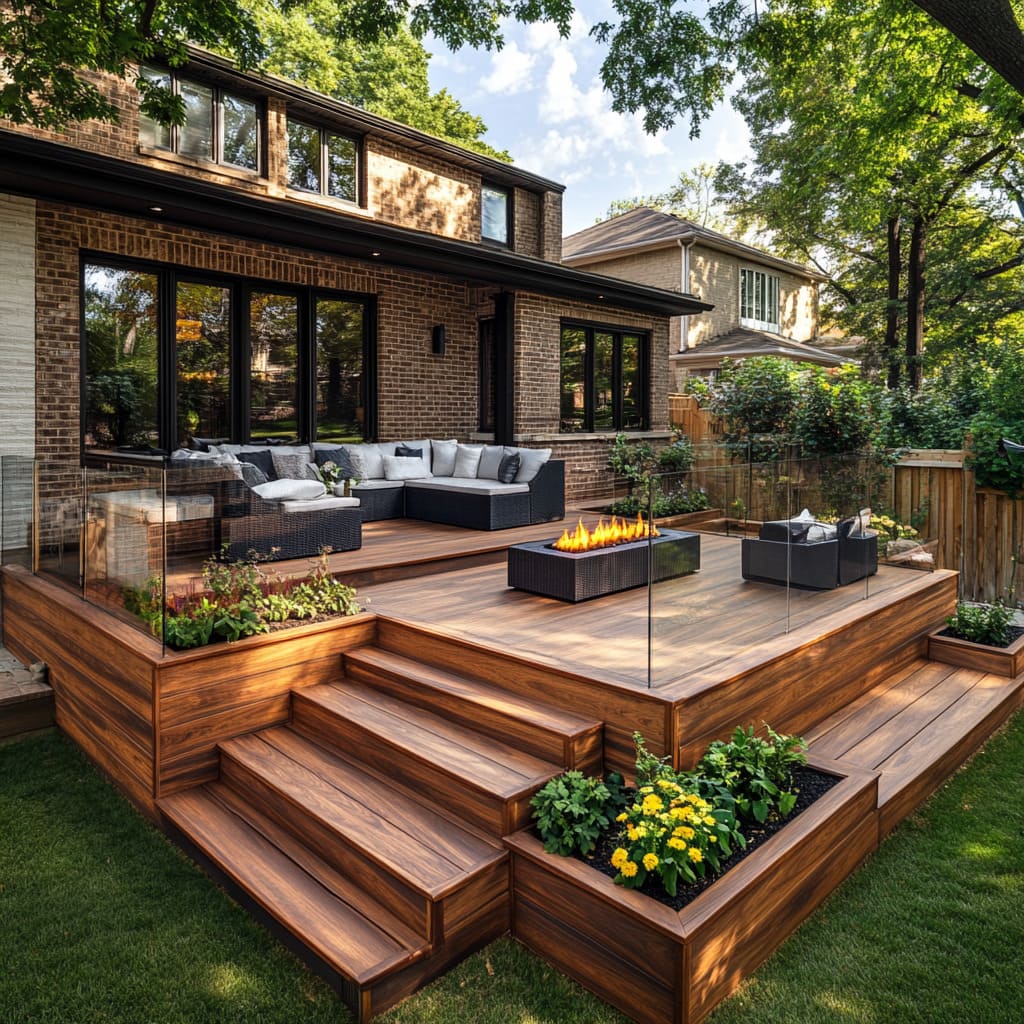 The Benefits of Building a Deck: More Than Just Outdoor Space