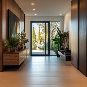 Entryway Modern Foyer Design: Key Elements for a Striking First Impression