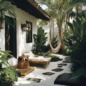 Transformando Espacios Exteriores Pequeños: Ideas para Patios Funcionales