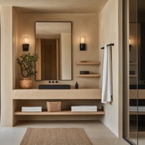Venetian Plaster Bathroom Design: Stunning Ideas for Texture, Color & Durability