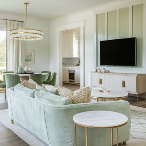 Stylish Green and Gold Living Room Ideas: Easy Ways to Make It Work