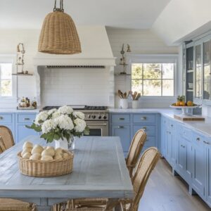 Modern Classic French Country Kitchens: How to Bring Timeless Charm to Your Home