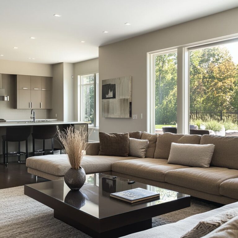 How to Design a Taupe Living Room | Expert Styling Tips