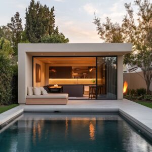 Pool House Design That Elevates Outdoor Living: Smart Ideas for Style & Function