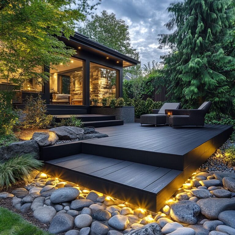 Floating Deck Ideas: Stylish Designs & Smart Materials | FH