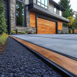 Modern Driveway Edging Ideas That Boost Curb Appeal