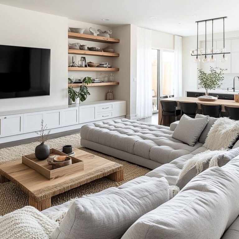 Grey Sofa Living Room Ideas: Colors, Accents & Layout Tips