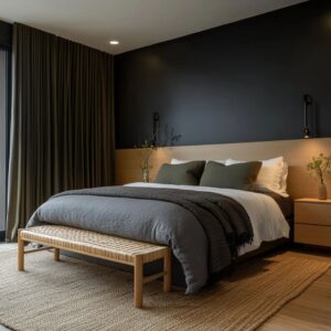 Modern Men’s Bedrooms: Fresh Ideas with Depth and Purpose