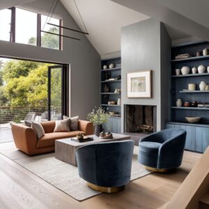 Living Room Color Ideas: Tricks Behind Successful Front Room Color Schemes