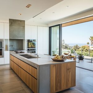Two-Tone Kitchen Island Ideas with Smart Design Tricks and Fresh Material Combos