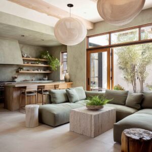Modern Asian Living Room Ideas: Quiet Strengths Without Themed Decorations