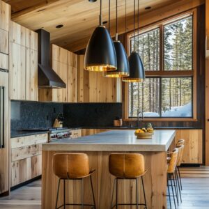 Ideas for Kitchen Island Lighting That Looks Stylish