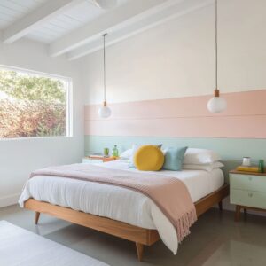 Colorful Bedroom Design Trends You Haven’t Noticed but Designers Always Use