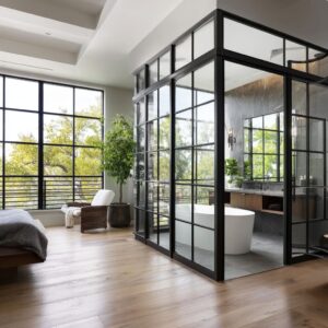 Ideas de Diseño para Baños en Suite de Lujo: 28 Imágenes de Inspiración Moderna