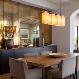Why Accent Walls Are Doing So Much More in Today’s Dining Rooms