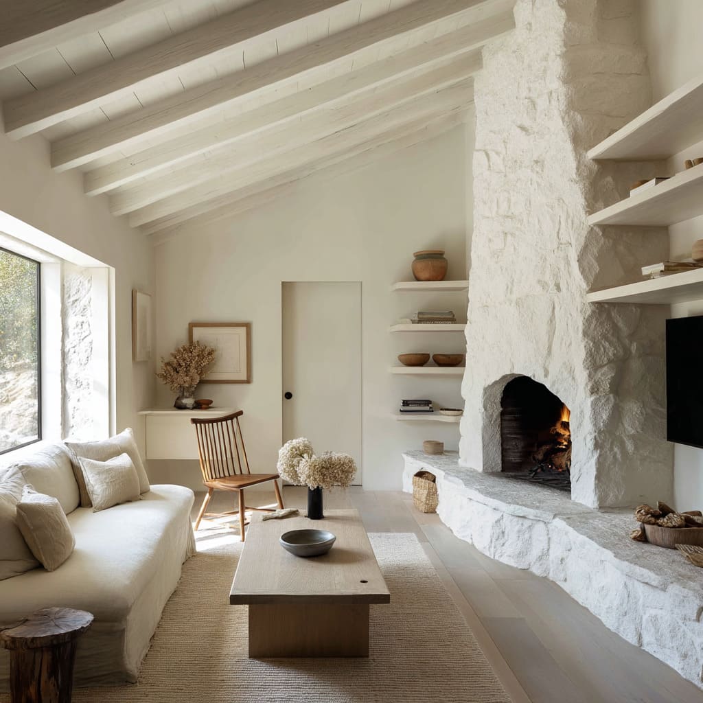 A space cottagecore design captures a refined blend of rustic cottage sensibility with a softened modern lens A space cottagecore design captures a refined blend of rustic cottage sensibility with a softened modern lens