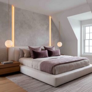Creative Bedroom Wall Ideas That Keep It Stylish and Modern