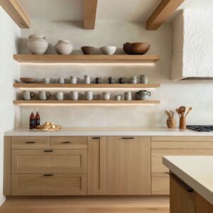 Open Shelving Kitchen Ideas That Work With Any Style