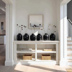 Entry Console Table Styling Ideas That Speak Through Detail