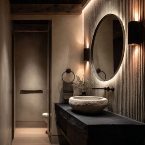 Fancy Bathroom Design Ideas That Whisper Luxury Through Details