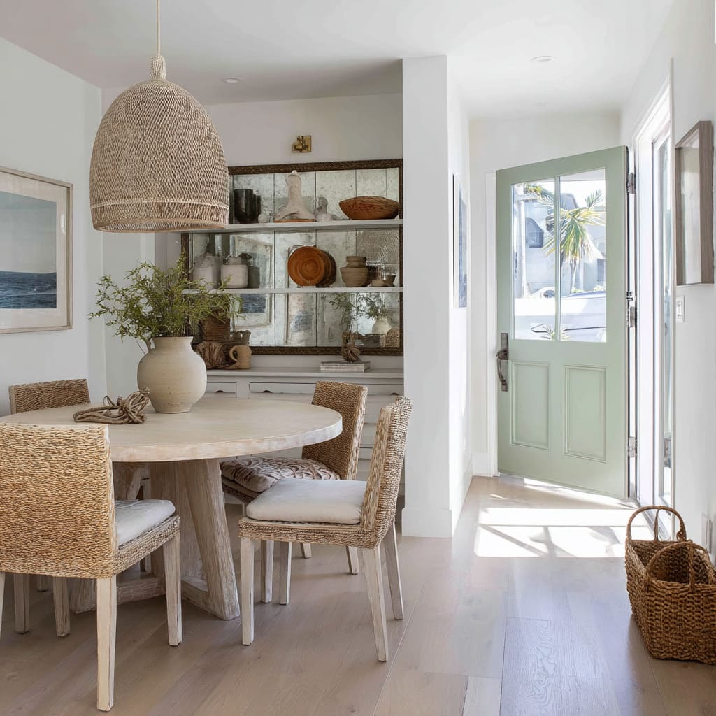 Fondo destacado revestido completamente con espejos que refleja no solo el espacio, sino también la luz y la textura. Fondo destacado revestido completamente con espejos que refleja no solo el espacio, sino también la luz y la textura.