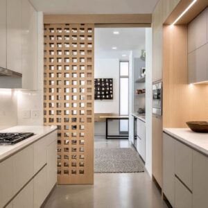 How Modern Interior Doors Shape More Than Just Transitions
