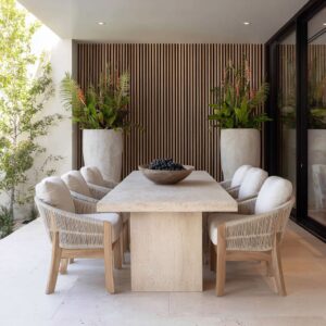 Modern Al Fresco Dining Design Ideas for Compact Stylish Spaces