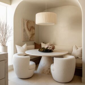 Modern Kitchen Nook Design Ideas: New Trends and Visual Strategies