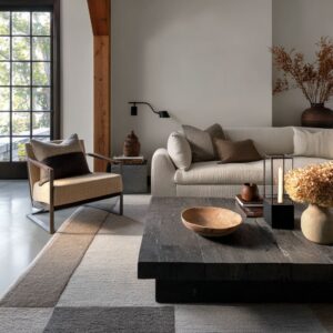 Ideas para Salones Rústicos Modernos con Toques Minimalistas y Escandinavos