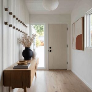 Modern Long Narrow Hallway Decorating and Design Ideas for Stylish Homes