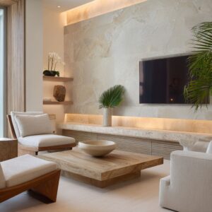 Minimalist Luxury TV Wall Design: Modern Styling Ideas That Shape the Look