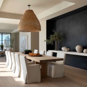 Stylish Accent Wall Strategies for Modern Dining Room Design