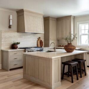 Ideas para Cocinas Estilo Cottage: Interpretaciones Modernas con Estilo