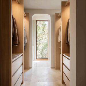 Design Codes Behind Modern Walk-In Wardrobe Ideas