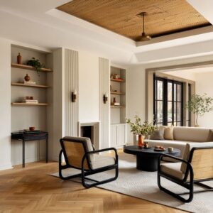 How Mid-Century Chairs Still Define Modern Living Rooms