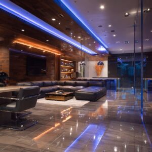 Luxury Man Cave Ideas & Design: High-End, Upscale Looks