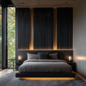 Luxury Men’s Bedroom Design Ideas for a Modern Masculine Look