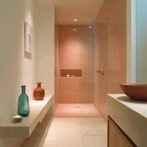 Terracotta Bathroom Inspiration: Modern Ways to Use Clay Tones Today