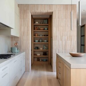 Modern Terracotta Kitchen Ideas: From Soft Clay Plaster to Sculpted Tile and Warm Timber