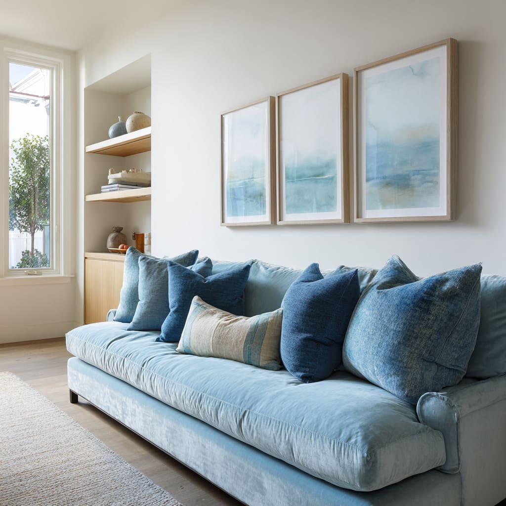 A cushion combo is a layered 5 cushion arrangement with a central lumbar focus A cushion combo is a layered 5 cushion arrangement with a central lumbar focus