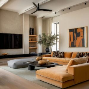 Yellow Couch Living Room Ideas: How to Make Yellow Look Designed
