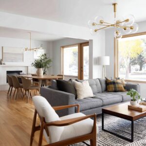 Light Grey Couch Living Room Ideas: The Systems That Stop It Looking Flat