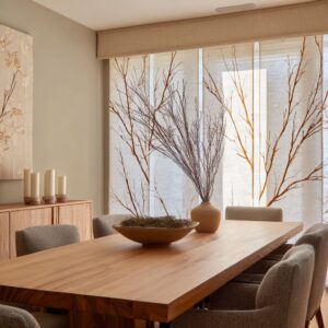 Modern Window Treatment Curtain Ideas for Polished Interior Decorating