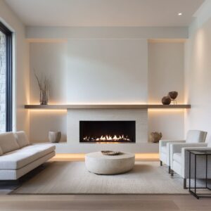 Por qué algunas chimeneas se ven de alto nivel: ideas