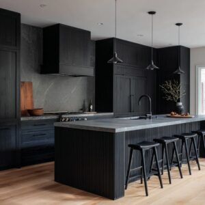 Men Kitchen Ideas Without Clichés: A Calm, Grown-Up Kitchen Look