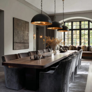 Formal Dining Room Ideas: The Anchor–Frame–Softener Formula That Makes Rooms Feel Ready for Guests