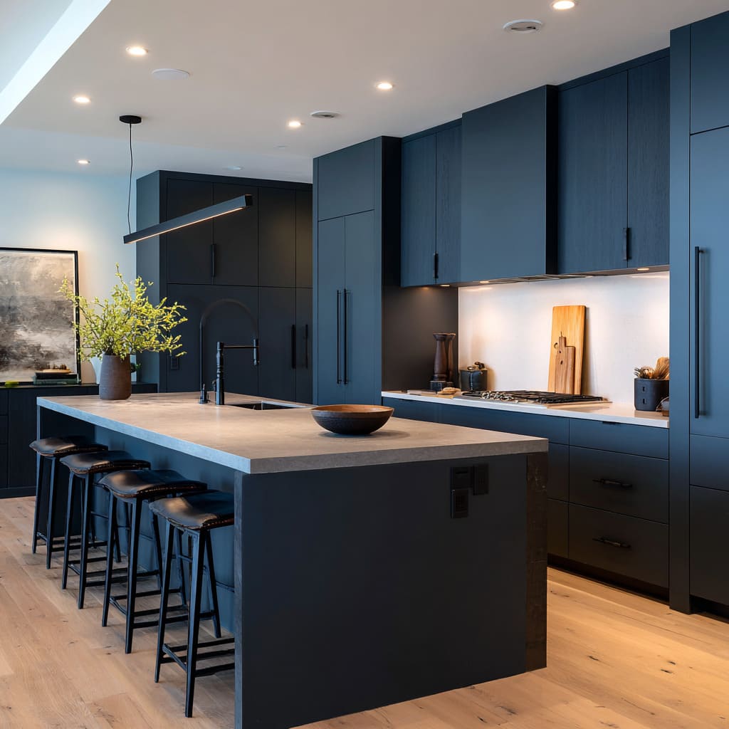 men kitchen ideas that solve a tricky desire dark and moody, but still bright enough to feel clean and modern men kitchen ideas that solve a tricky desire dark and moody, but still bright enough to feel clean and modern